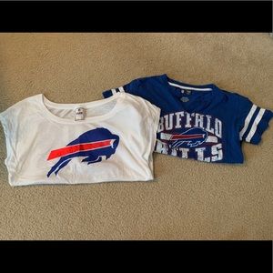 VS Pink and NFL Buffalo Bills bundle